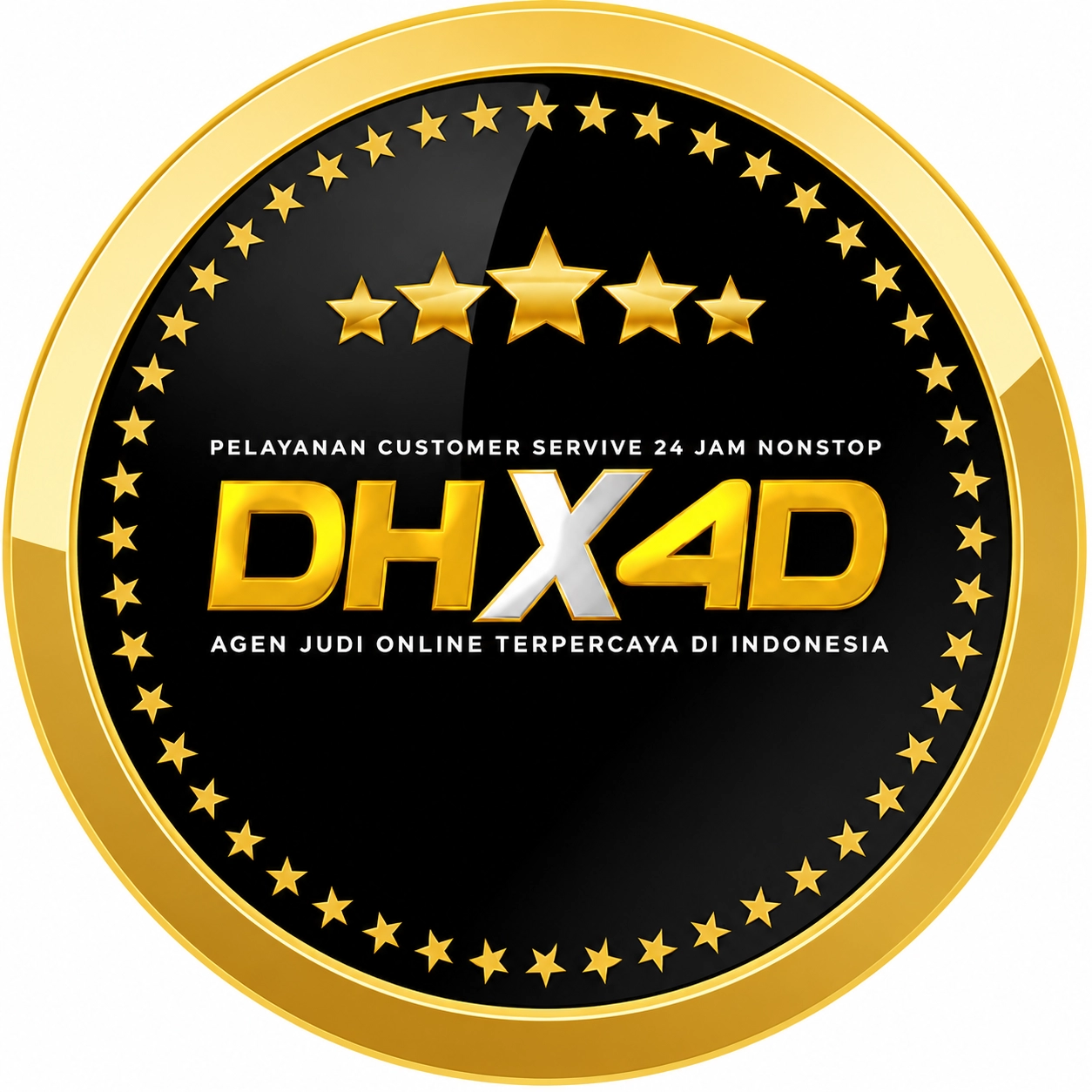 dhx4d Terbaru: Download APK Resmi dan Aman APK Resmi — ikon aplikasi