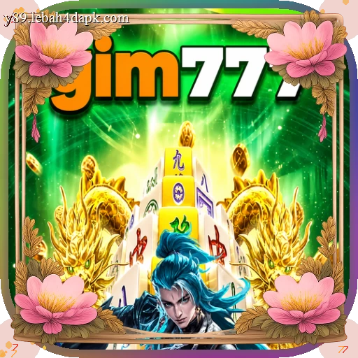 Aplikasi gim777 Resmi: Download dan Instalasi APK Resmi — ikon aplikasi