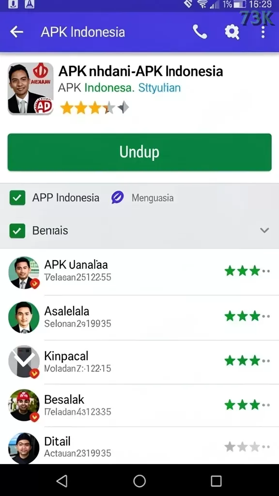 Screenshot satu77 nomor 3