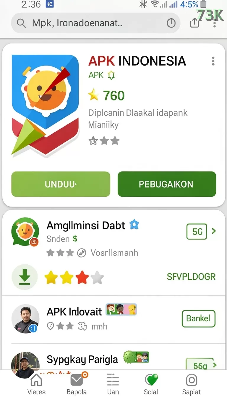 Screenshot super805 nomor 1